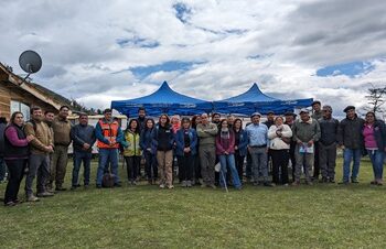 DPP de General Carrera realiza exitosos Gobiernos en Terreno en sectores rurales de Chile Chico