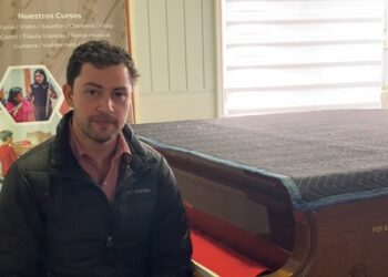 Conservatorio de Música y Bellas Artes de Coyhaique gana el torneo “NND” Aysén