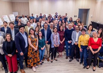 Seremi de Ciencia participó en encuentro nacional de los proyectos Conocimientos 2030