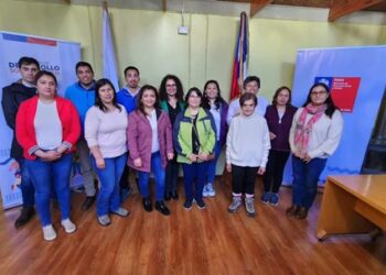 Familias de Río Ibáñez concretan mejoras en sus viviendas gracias a programa de Habitabilidad
