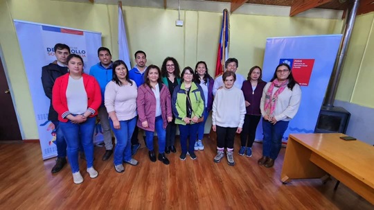 Familias de Río Ibáñez concretan mejoras en sus viviendas gracias a programa de Habitabilidad