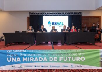SUBSECRETARIO DE OBRAS PÚBLICAS LLAMÓ A REFORZAR ESFUERZOS PÚBLICOS Y PRIVADOS ENTORNO A LA SUSTENTABILIDAD DE RECURSOS HÍDRICOS