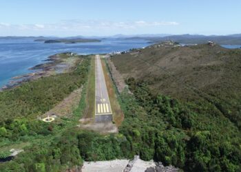 MOP INVIERTE SOBRE 8 MIL MILLONES EN MEJORAMIENTO DE AERÓDROMOS
