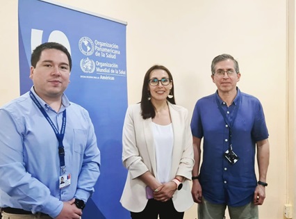 Equipo de Salud Digital del Servicio de Salud Aysén participa en jornadas de estrategia de gestión remota de la demanda