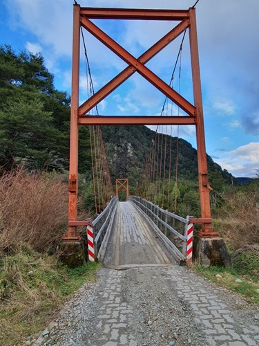 EN PROCESO DE ADJUDICACIÓN SE ENCUENTRA REALIZACIÓN DE ESTUDIO DE DISEÑO PARA CONSTRUIR NUEVO PUENTE EN SECTOR PANGAL