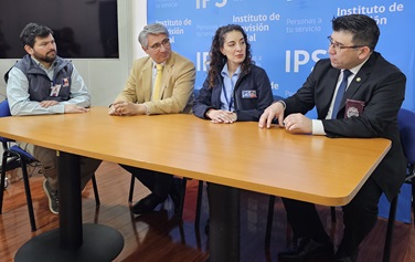 IPS Y PDI INICIAN CAMPAÑA EDUCATIVA PARA IDENTIFICAR Y EVITAR FRAUDES DIGITALES
