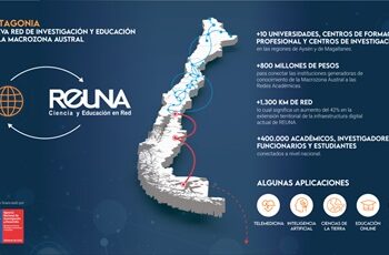 Nuevo nodo del Proyecto Patagonia promete convertir a la Macrozona Austral en un polo de la investigación