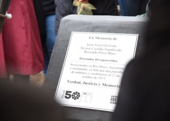 Gobierno condena vandalismo a memorial fronterizo en la Región de Aysén