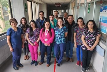Hospital Regional Coyhaique realizó histórico primer procuramiento  de órganos en la región