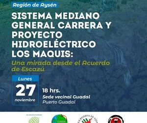 Organizan múltiples conversatorios sobre conflictos socioambientales de la región
