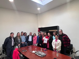 Partidos de Derecha coordinan trabajo a nivel regional con miras al plebiscito del 17 de diciembre