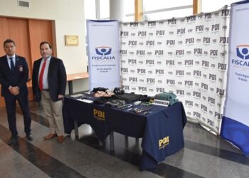 Desbaratan banda proveniente de Valdivia la cual efectuó robos en Coyhaique
