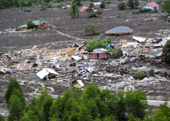 REALIZARÁN SEMINARIO INTERNACIONAL: “PROCESOS DE REMOCIÓN Y ALUVIONALES EN CUENCAS DE MONTAÑA. EXPERIENCIAS Y PERSPECTIVAS EN EL SUR DE CHILE Y EUROPA”