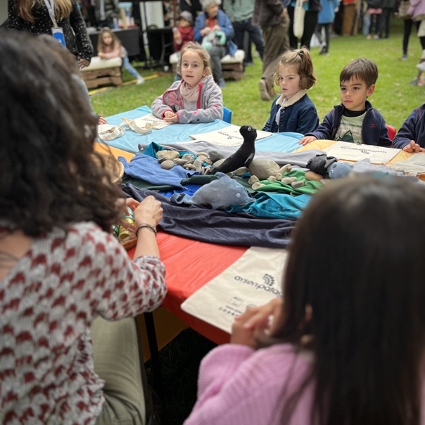 Aysén Patagonia fue parte del Festival Ladera Sur mostrando la riqueza turística de la región