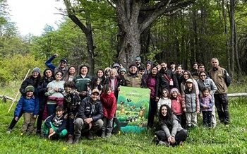 En Aysén conmemoran primer día Nacional de las Áreas Protegidas