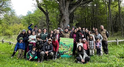 En Aysén conmemoran primer día Nacional de las Áreas Protegidas