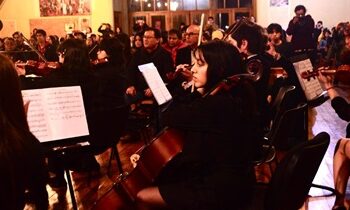 FOJI CIERRA EXITOSO CICLO DE CONCIERTOS Y ABRE POSTULACIONES PARA INTEGRAR ORQUESTA JUVENIL EN EL 2024