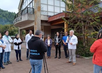 Más de 70 personas de Lago Verde, Puerto Cisnes y La Junta fueron atendidas en operativo que dio inicio a Ronda de Especialidades en Hospital Jorge Ibar