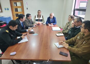 COMITÉ TÉCNICO ARTICULA PLAN PREVENTIVO POR INCENDIOS FORESTALES