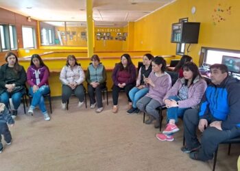 Trabajo MINVU y Entidad Patrocinante Municipal permite que 16 familias de Mañihuales cuenten con subsidio