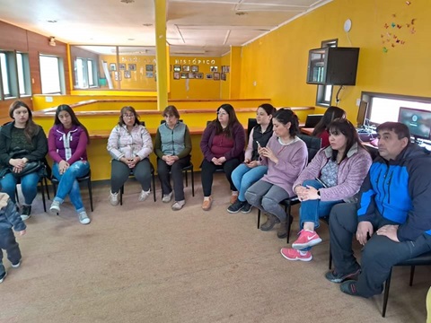 Trabajo MINVU y Entidad Patrocinante Municipal permite que 16 familias de Mañihuales cuenten con subsidio