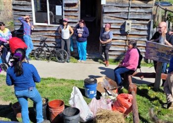 Ecoglass Patagonia impartirá taller abierto de corte, pulido y grabado de botellas