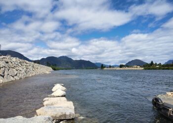 INICIAN CONSTRUCCIÓN DE NUEVA ETAPA DE  OBRAS FLUVIALES EN  EL RÍO AYSÉN
