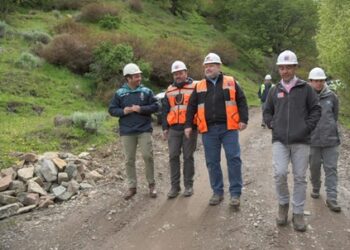 Subsecretario de Obras Públicas destacó los avances en obras de vialidad, agua potable y edificación pública en Aysén