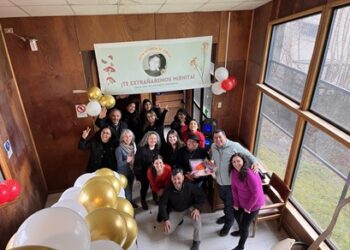 Seremi de Bienes Nacionales de Aysén realizó emotiva despedida a funcionaria que jubiló a los 38 años de servicio