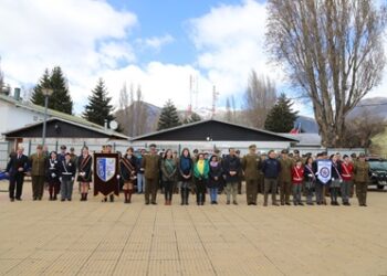 Gobierno destaca Estrategia de Seguridad del Gobierno en la Región de Aysén
