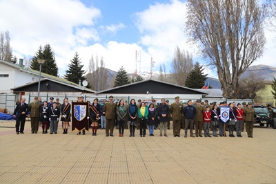 Gobierno destaca Estrategia de Seguridad del Gobierno en la Región de Aysén