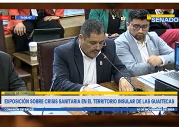 AUTORIDADES DE SALUD ACOGEN DEMANDAS DEL ALCALDE SILVA EN TORNO A LA OPORTUNIDAD Y CALIDAD DE LA ATENCIÓN EN GUAITECAS