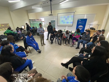 Escolares de Aysén compartirán experiencias en ciencia e innovación en el Centro Cultural Coyhaique