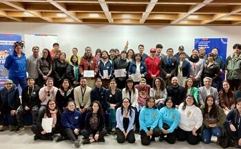 Con  gran convocatoria INJUV Aysén realiza encuentro regional: Juventudes Presente y Futuro
