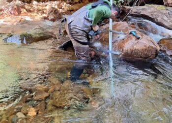 Proyecto científico evaluará microcuencas abastecedoras de agua potable rural para apoyar su gestión