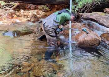 Proyecto científico evaluará microcuencas abastecedoras de agua potable rural para apoyar su gestión