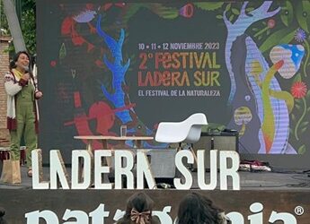 Los Hongos de Aysén estuvieron presentes en importante Festival Naturalista