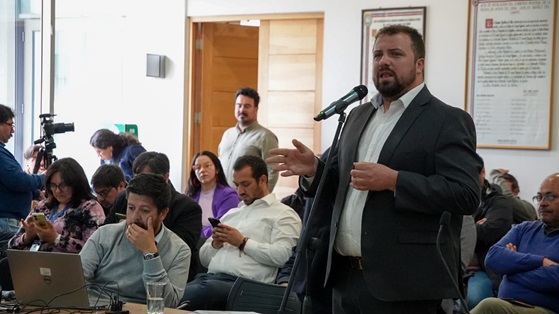 Aprobado por mayoría absoluta: Coyhaique tendrá buses eléctricos