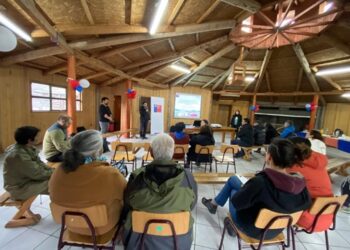 OBRAS PORTUARIAS DEL MOP EXPONE EN CALETA TORTEL Y VILLA O´HIGGINS ESTUDIO DE DISEÑO PARA AMPLIAR INFRAESTRUCTURA PORTUARIA EN  PUERTO YUNGAY