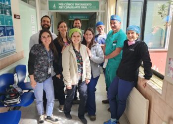55 niños y adolescentes con patologías nefrourológicas se beneficiaron con visita de especialistas de Corporación MATER