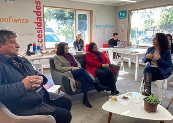 Parlamentarios de Aysén y Sistema Nacional de Cuidados “Es prioritario reconocer el derecho a cuidar y ser cuidado” 