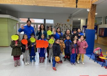 Día de la Educación Parvularia: Potenciemos la Participación Infantil
