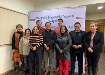 Subsecretario de Derechos Humanos se reunió con Agrupación de Derechos Humanos de Coyhaique