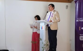 Gobierno conmemoró el Día Internacional de la Eliminación de la Violencia Contra la Mujer