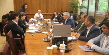Senador Sandoval: “Tenemos al litoral en una condición de precariedad enorme”