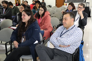 Seminario de Salud Pública genera espacios para mejorar la calidad de vida en la comunidad