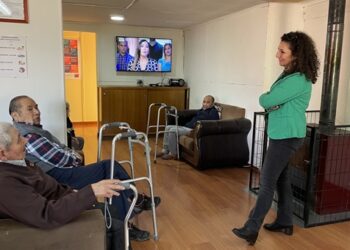 «Chile Cuida»: Gobierno entrega bases del Sistema Nacional e Integral de Cuidados y anuncia proyecto de ley para 2024 