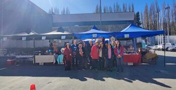 Feria de la Mujer Rural: Exitoso hito de comercialización para emprendedoras regionales