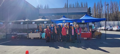 Feria de la Mujer Rural: Exitoso hito de comercialización para emprendedoras regionales