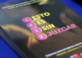 Gobierno lanza Campaña “Esto es sin Juzgar” para visibilizar fenómenos de consumo de alcohol y otras drogas